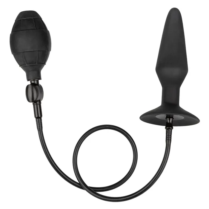 Male Sex Toys Large Silicone Inflatable Plug CalExotics