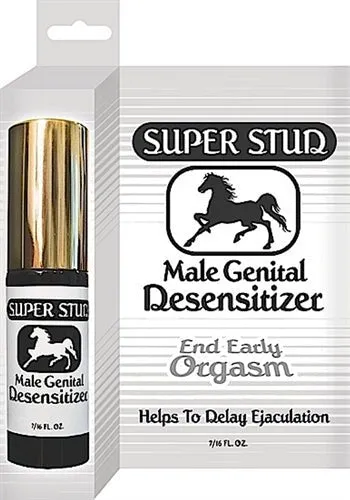Male Sex Toys Super Stud Male Genital Desensitizer Nasstoys