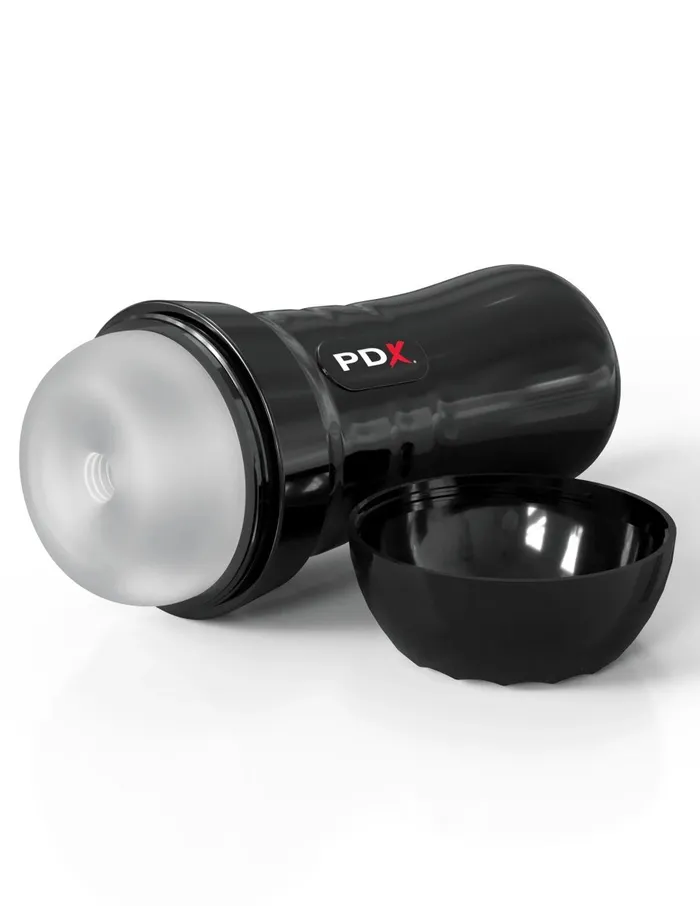 Male Sex Toys Wet Strokers Super Slide and Glide Frosted PDX Brands Male Sex Toys Wet Strokers Super Slide and Glide Frosted PDX Brands