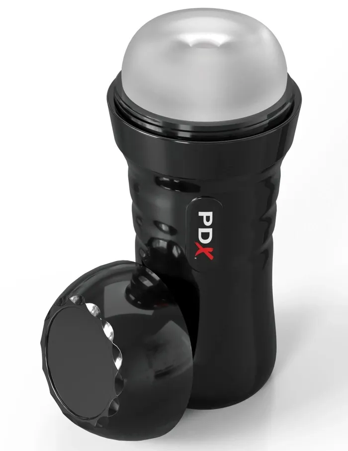 Male Sex Toys Wet Strokers Super Slide and Glide Frosted PDX Brands Male Sex Toys Wet Strokers Super Slide and Glide Frosted PDX Brands