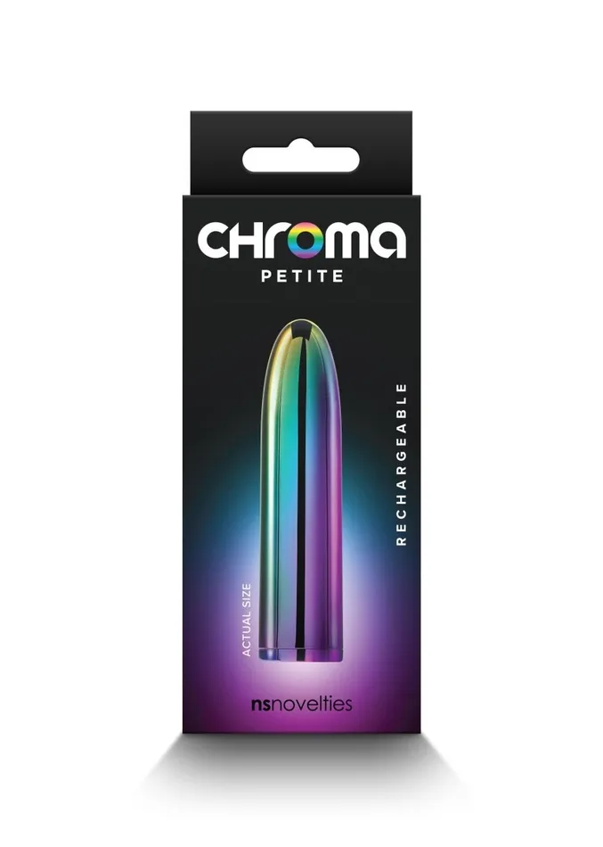 nsnovelties Chroma Petite Bullet Female Sex Toys nsnovelties Chroma Petite Bullet Female Sex Toys