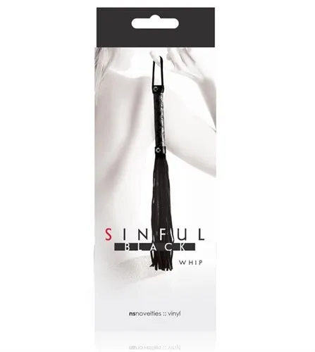 nsnovelties Vibrators Sinful Whip