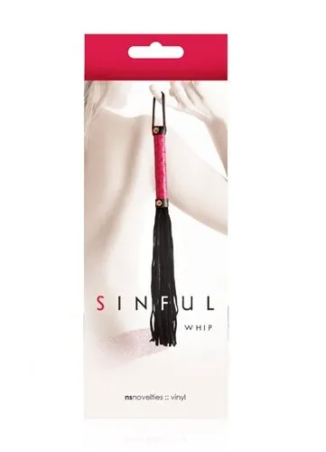 nsnovelties Vibrators Sinful Whip