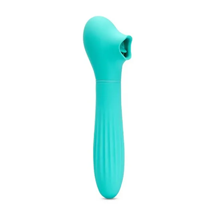 Nu Sensuelle Vibrators Nu Sensuelle Triple Action Daisy Electric Blue