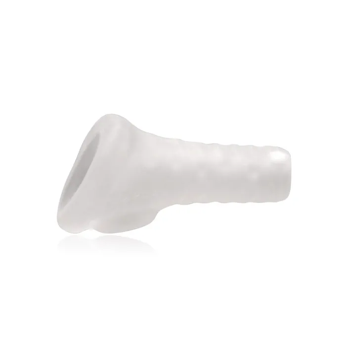 Perfect Fit Male Sex Toys The Xplay Breeder 40 Open Tip Sleeve Clear Perfect Fit Male Sex Toys The Xplay Breeder 40 Open Tip Sleeve Clear