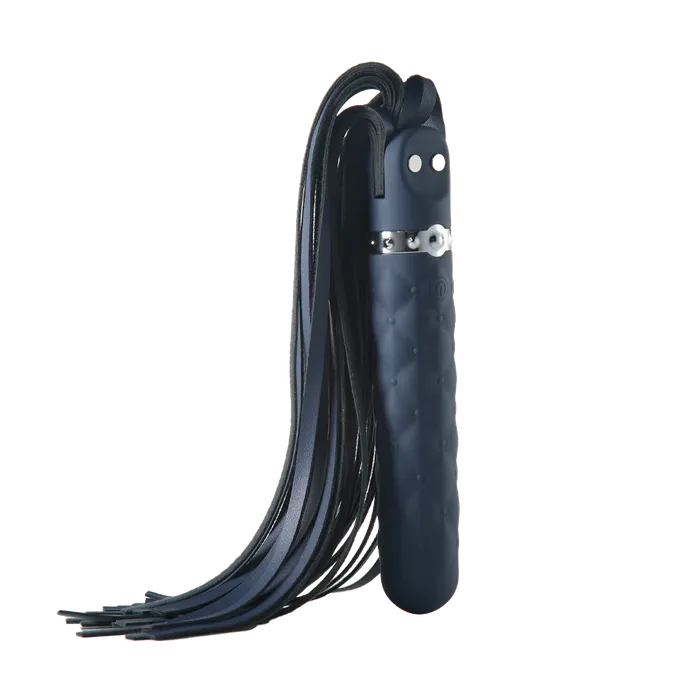 Pure Romance By Val Hits The Spot Flogger Vibrator Female Sex Toys