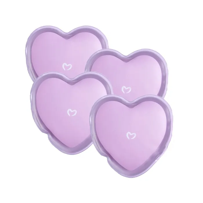 Pure Romance By ValGina Female Sex Toys Heart Massager 4 Pack Buy 3 Get 1 FREE
