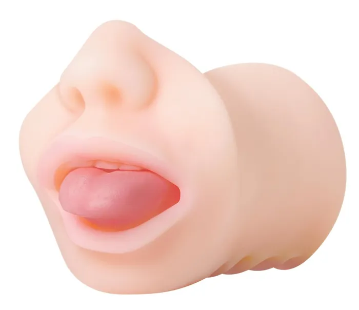 Real Mouth Stroker Zero Tolerance Male Sex Toys Real Mouth Stroker Zero Tolerance Male Sex Toys