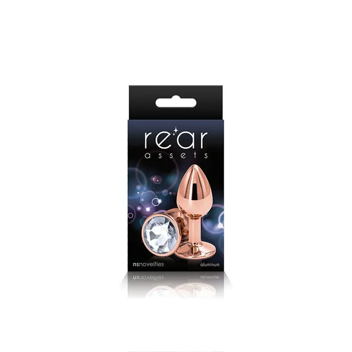 Rear Assets Rose Gold nsnovelties Vibrators