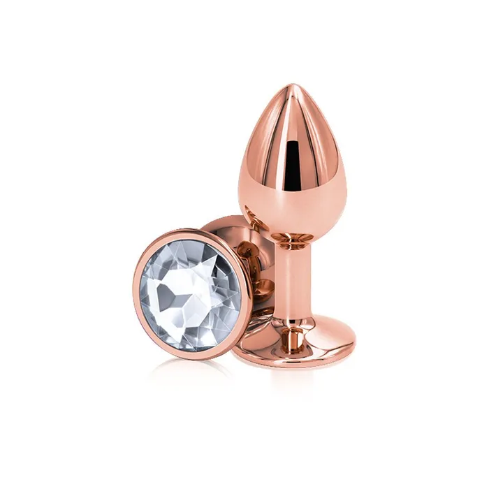 Rear Assets Rose Gold nsnovelties Vibrators