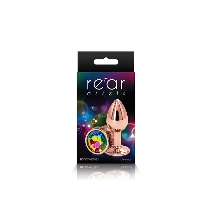 Rear Assets Rose Gold nsnovelties Vibrators