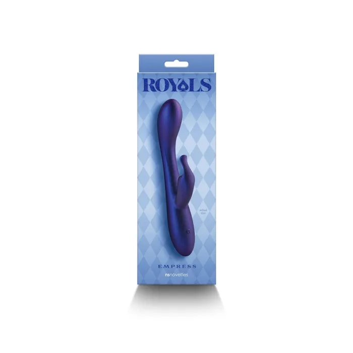 Royals Metallic nsnovelties Vibrators