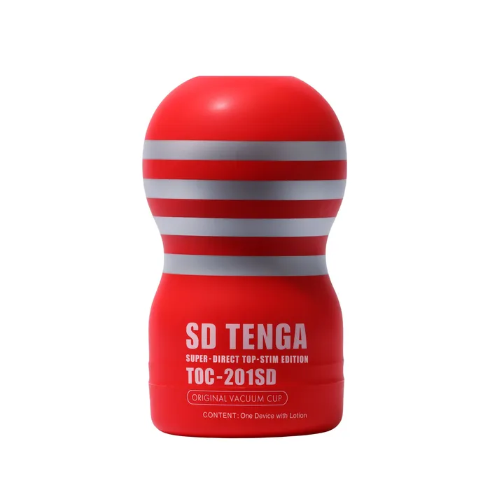 SD TENGA ORIGINAL VACUUM CUP TENGA STORE EUROPE Male Sex Toys