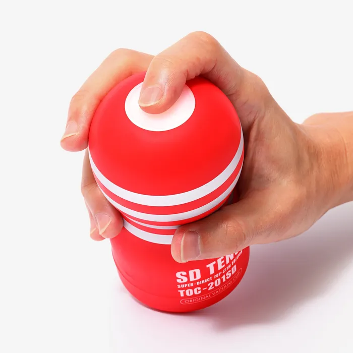 SD TENGA ORIGINAL VACUUM CUP TENGA STORE EUROPE Male Sex Toys
