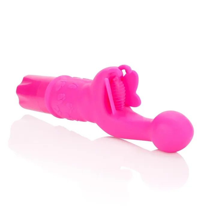 Silicone Butterfly Kiss CalExotics Female Sex Toys