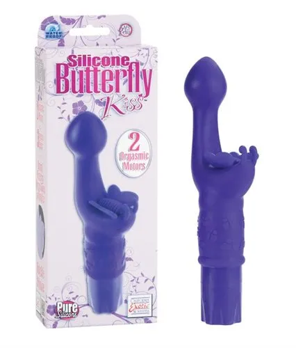 Silicone Butterfly Kiss CalExotics Female Sex Toys