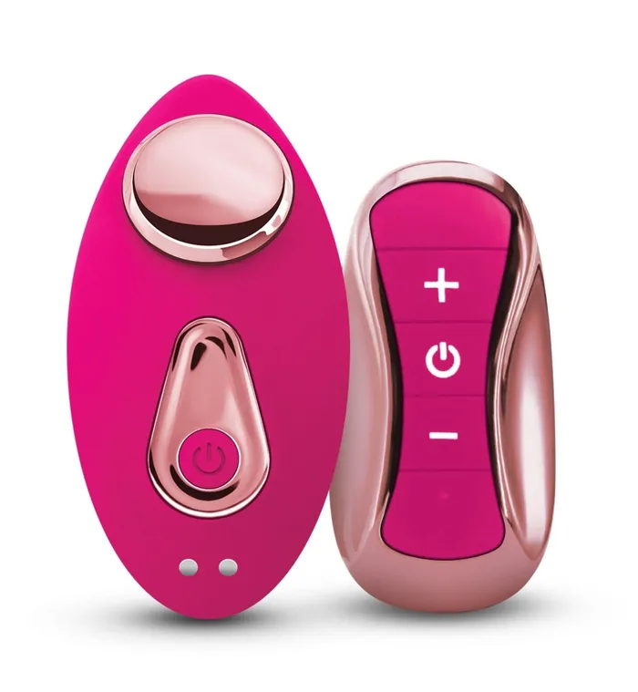 Sugar Pop Chantilly Pink nsnovelties Vibrators
