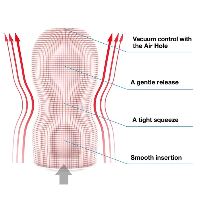 TENGA STORE EUROPE Male Sex Toys TENGARIPNDIP Jermal Edition CUP