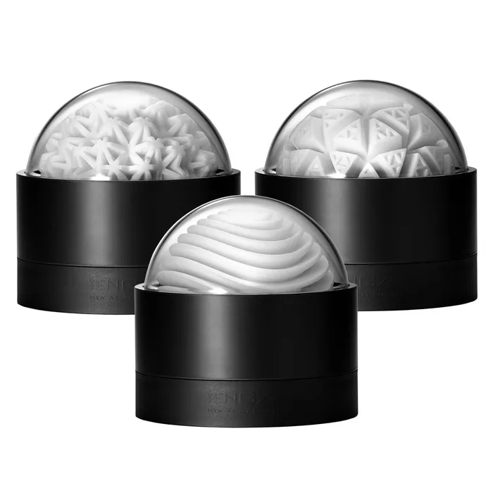 TENGA STORE EUROPE Vibrators GEO CORAL