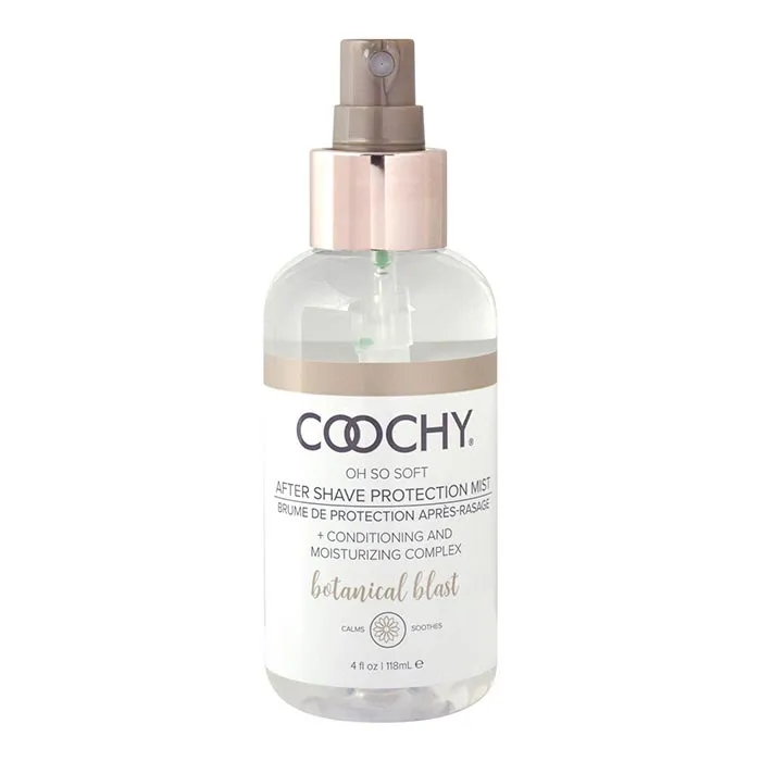 The Flirtation Station Anal Coochy Shaving Starter Gift Set