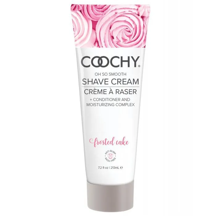 The Flirtation Station Anal Coochy Shaving Starter Gift Set