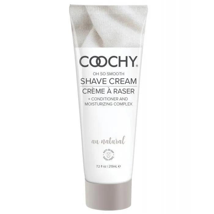 The Flirtation Station Anal Coochy Shaving Starter Gift Set