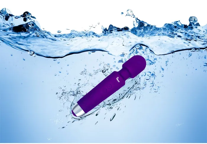 Viben Vibrators Tempest Intense Wand Massager Violet Viben Vibrators Tempest Intense Wand Massager Violet
