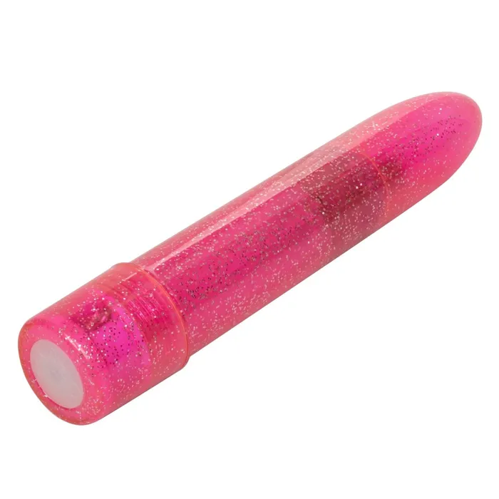 Vibrators CalExotics Sparkle Mini Vibe Pink Vibrators CalExotics Sparkle Mini Vibe Pink