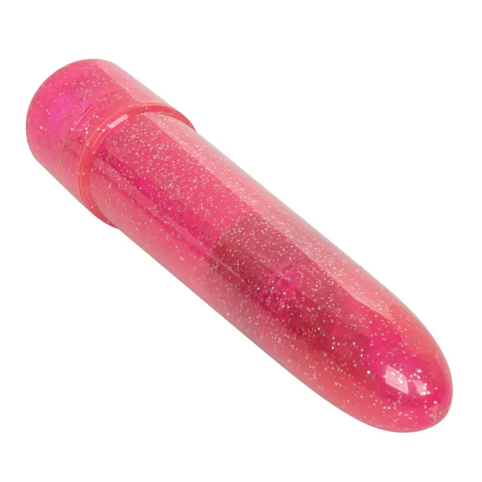 Vibrators CalExotics Sparkle Mini Vibe Pink Vibrators CalExotics Sparkle Mini Vibe Pink