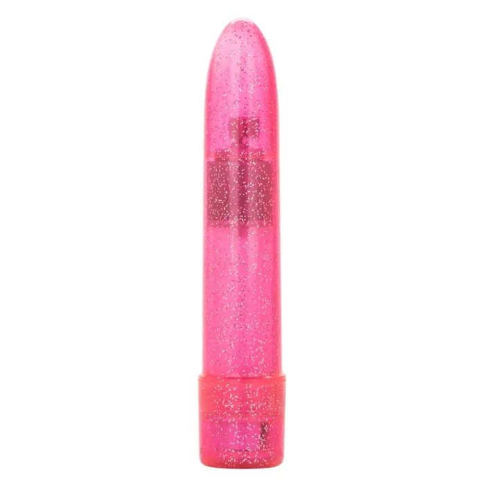 Vibrators CalExotics Sparkle Mini Vibe Pink Vibrators CalExotics Sparkle Mini Vibe Pink
