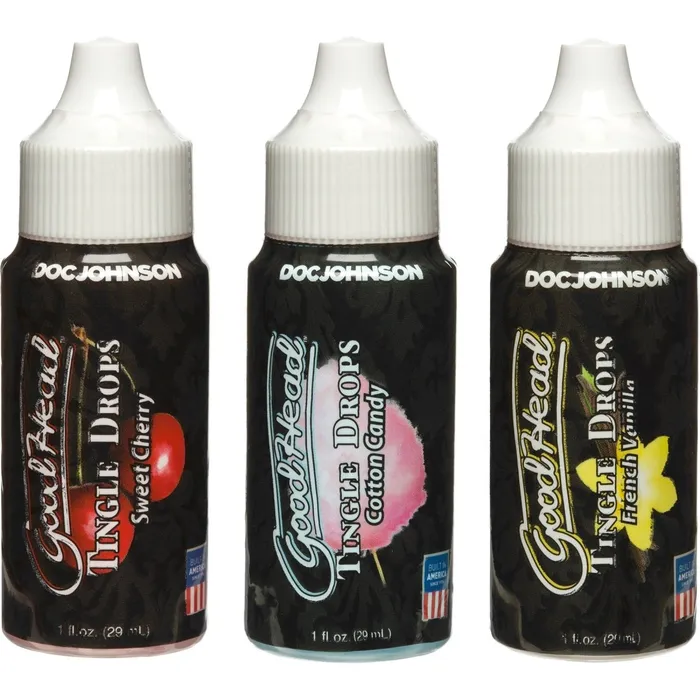 Vibrators Goodhead Doc Johnson
