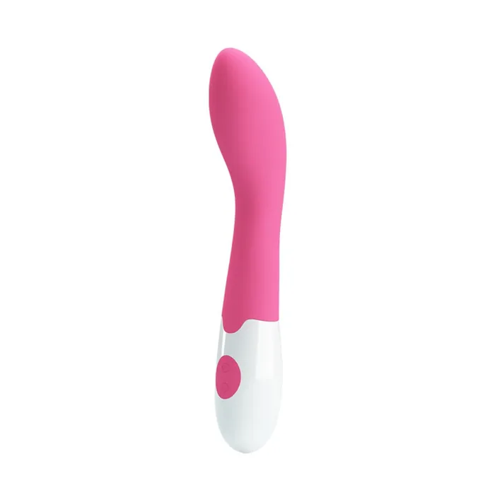 Vibrators Pretty Love Bishop 30 Function Pink Pretty Love
