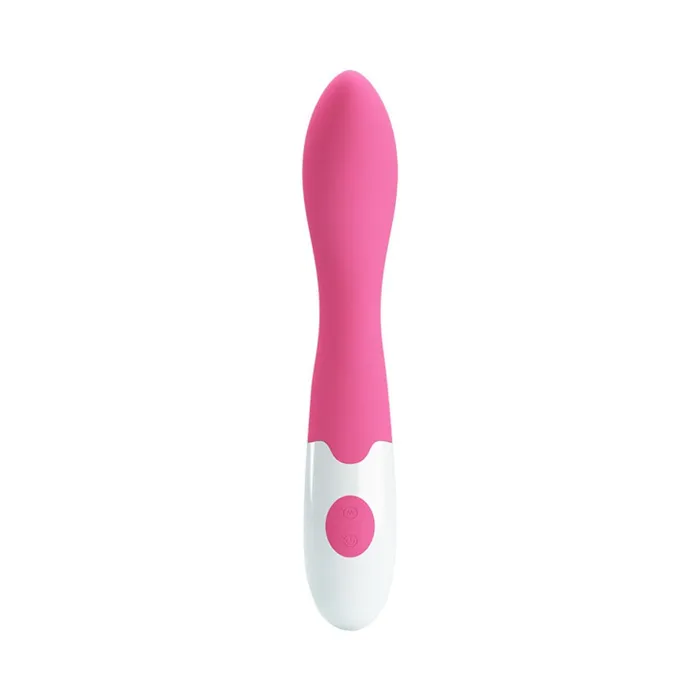 Vibrators Pretty Love Bishop 30 Function Pink Pretty Love Vibrators Pretty Love Bishop 30 Function Pink Pretty Love