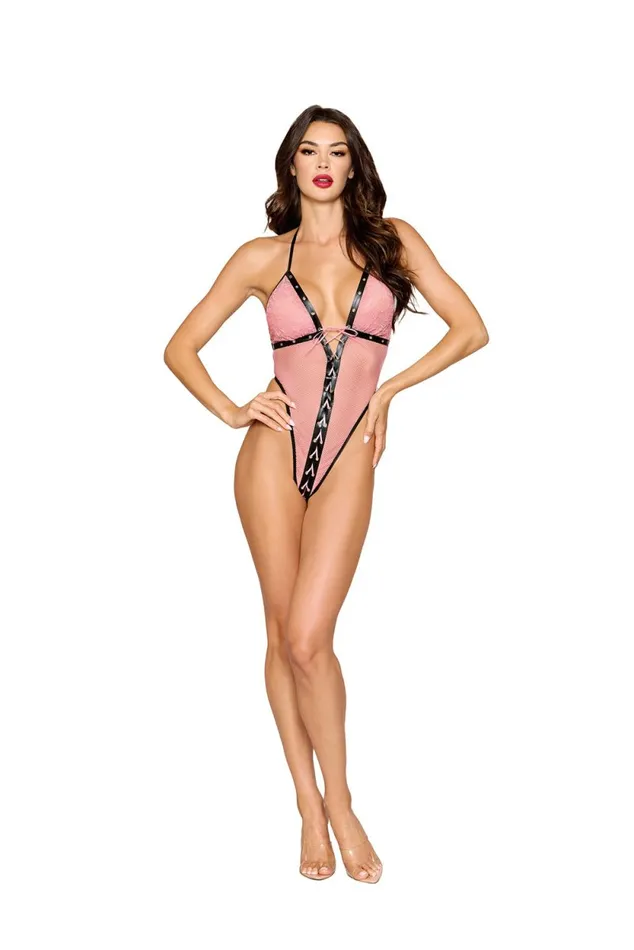 Vibrators Teddy Dmnd One Size Petal Pink Dreamgirl