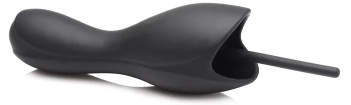 10x Vibrating Penis Head Teaser With Urethral Sounds XR Brands Male Sex Toys