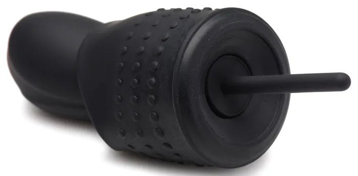 10x Vibrating Penis Head Teaser With Urethral Sounds XR Brands Male Sex Toys