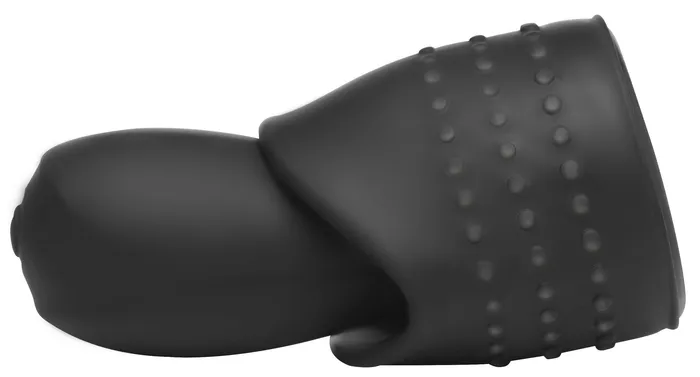 10x Vibrating Penis Head Teaser With Urethral Sounds XR Brands Male Sex Toys