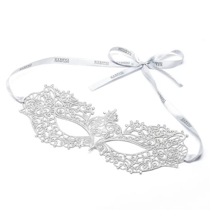 50 Shades of Grey Vibrators Fifty Shades Darker Anastasia Flexible Masquerade Mask
