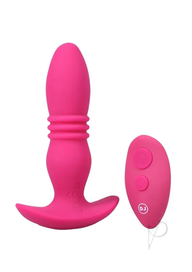 Aplay Rise Pink APlay Vibrators Aplay Rise Pink APlay Vibrators