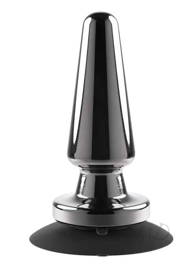 Advanced Metal Plug Black Evolved Anal