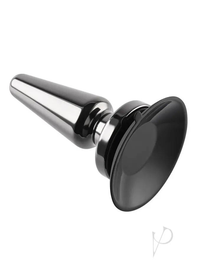 Advanced Metal Plug Black Evolved Anal