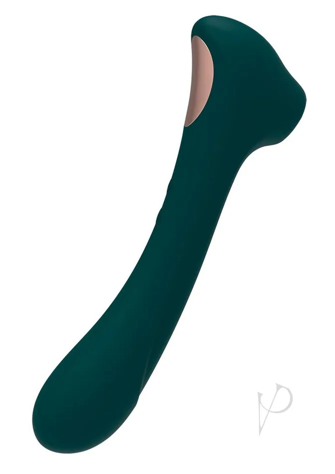 Alive Vibrators Quiver Tealdisc