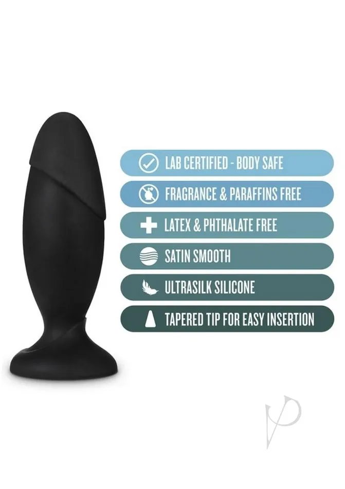 Anal Adventure Platinum Rocket Plug Anal Adventures Anal Anal Adventure Platinum Rocket Plug Anal Adventures Anal