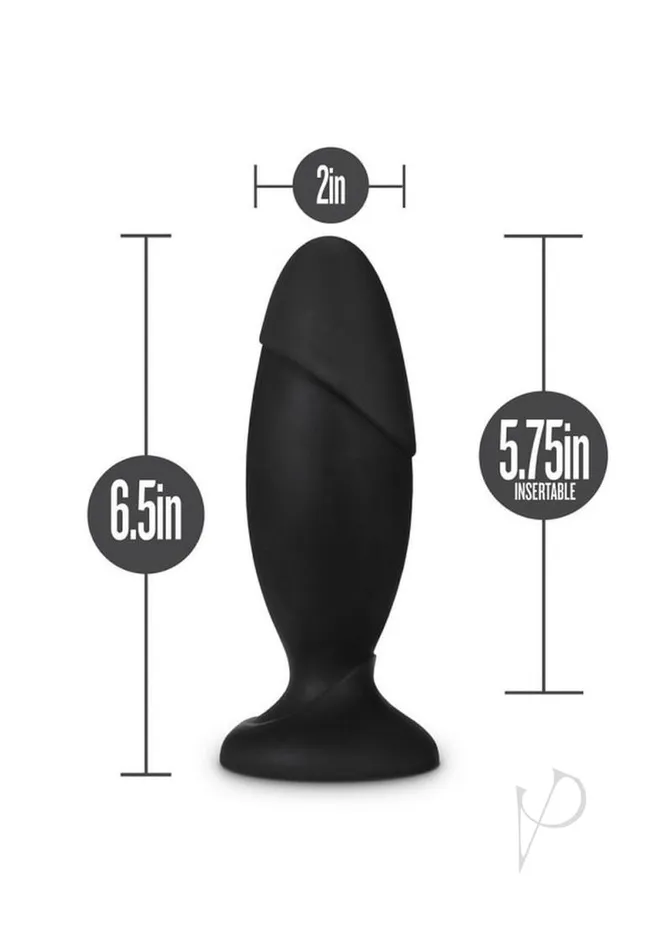 Anal Adventure Platinum Rocket Plug Anal Adventures Anal Anal Adventure Platinum Rocket Plug Anal Adventures Anal