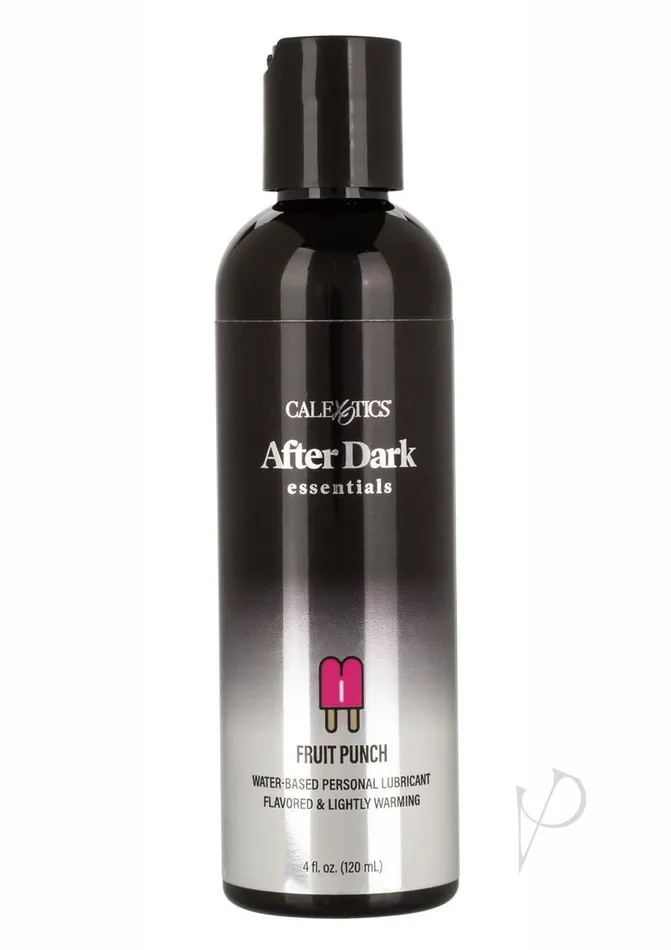 Anal After Dark Collection After Dark Flavored Lube Fruit Punch 4oz