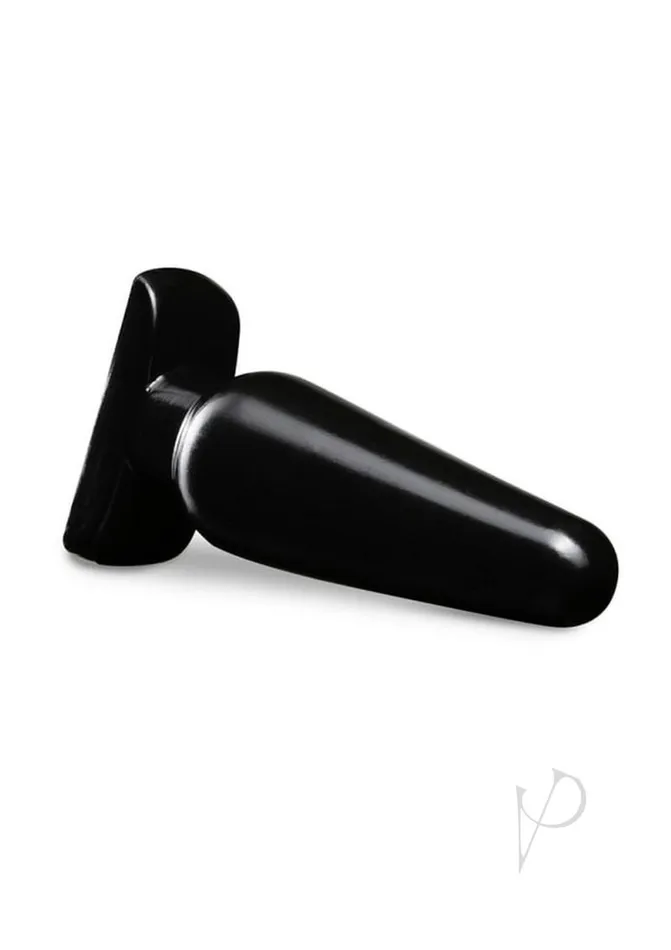 Anal Anal Adventures Anal Adv Basic Anal Plug Lg Black Anal Anal Adventures Anal Adv Basic Anal Plug Lg Black