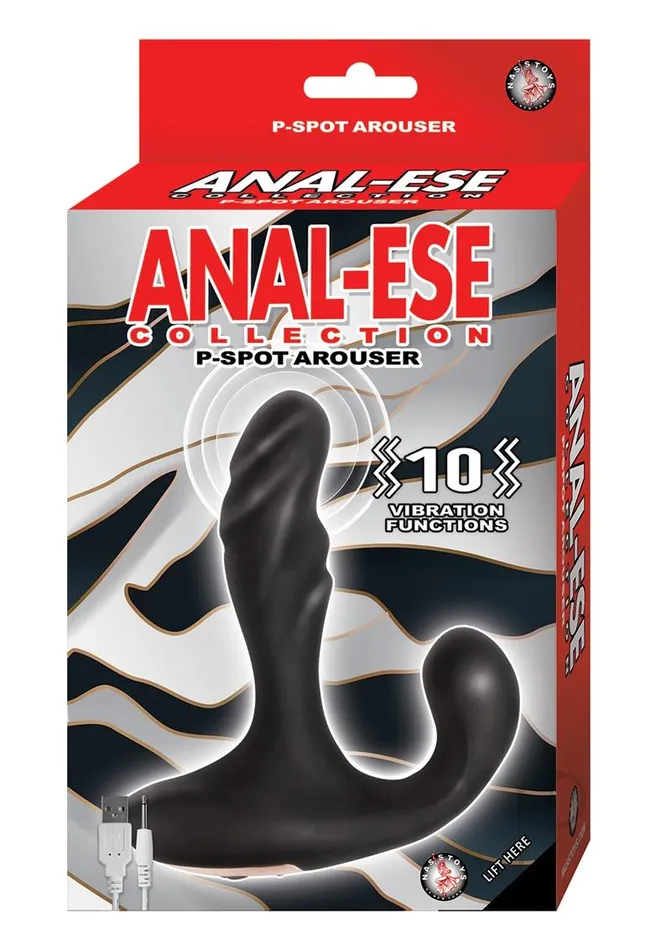 Anal Anal Ese Anal Ese Coll P Spot Arouser Black
