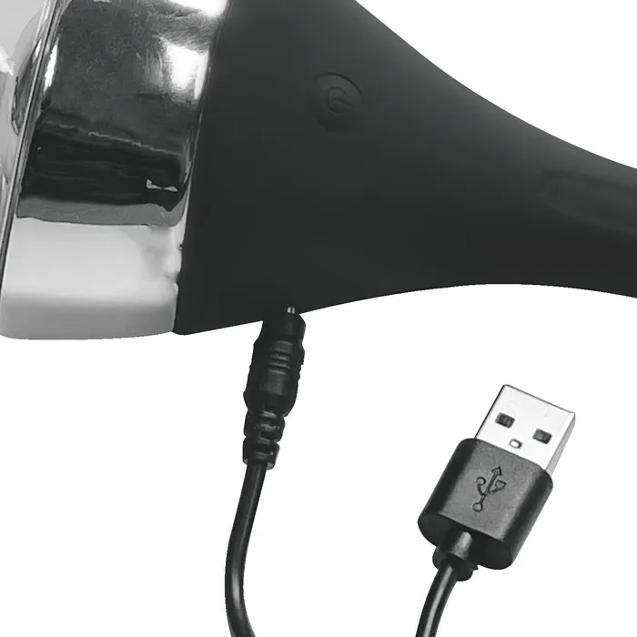 Anal Autovibrating Enema Bulb XR Brands