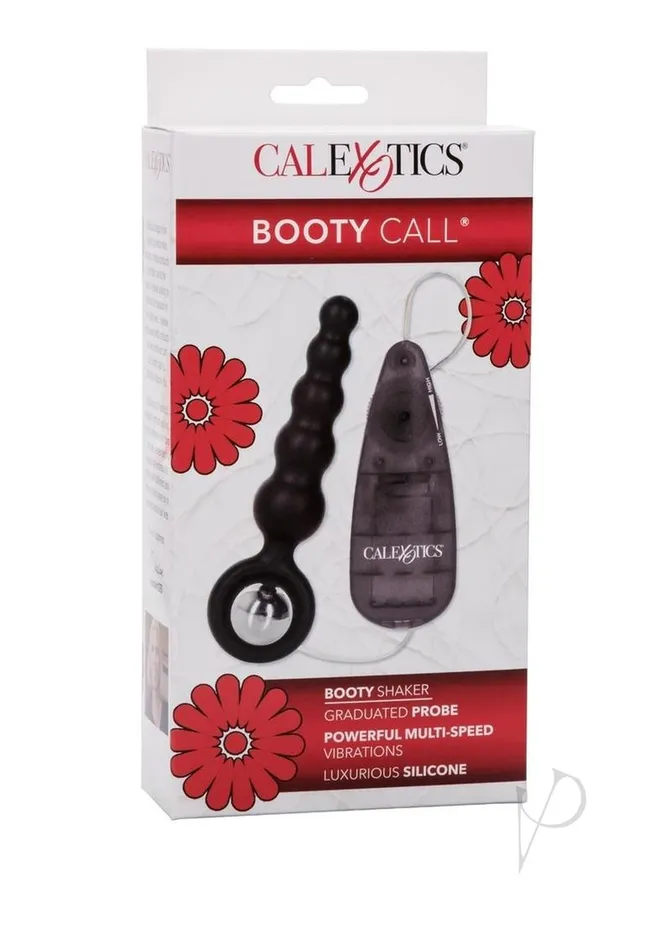 Anal Booty Call Booty Call Booty Shakers Black