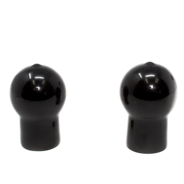 Anal California Exotics California Exotics Advanced Nipple Suckers Black